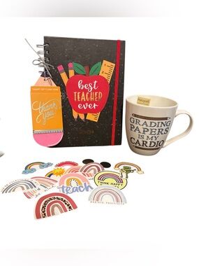 Gift Bundle 3 Pieces. Perfect For Teachers